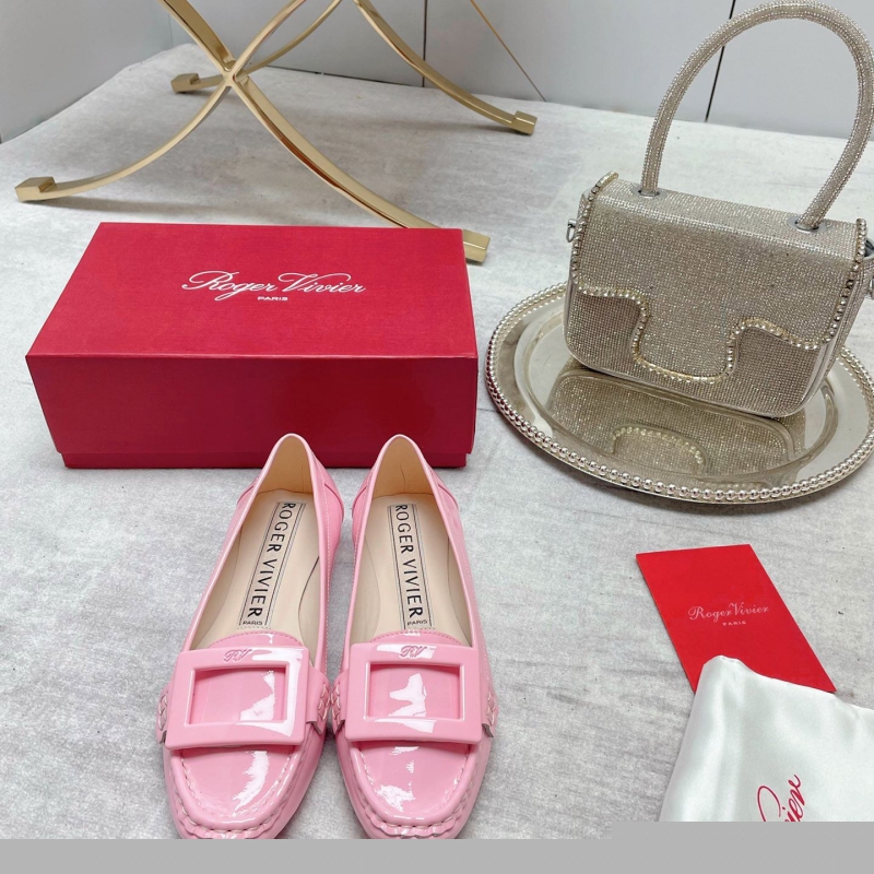 roger u1u1er flat shoes